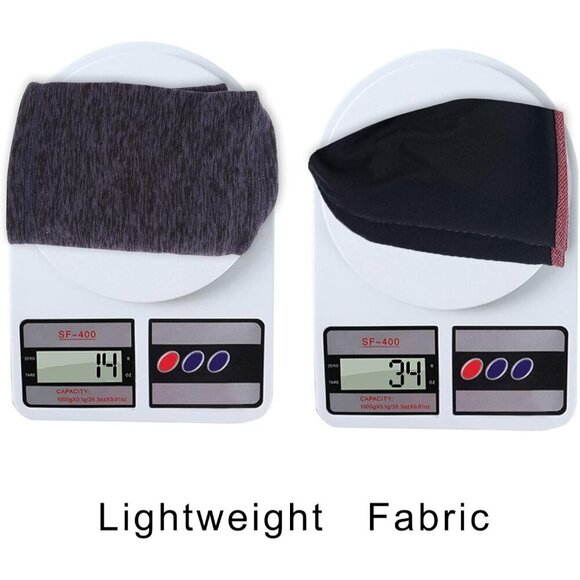 Balaclava Ski Face Mask, Cold Weather Windproof Hooded Scarf Hat(men&women) - Picture 7 of 7